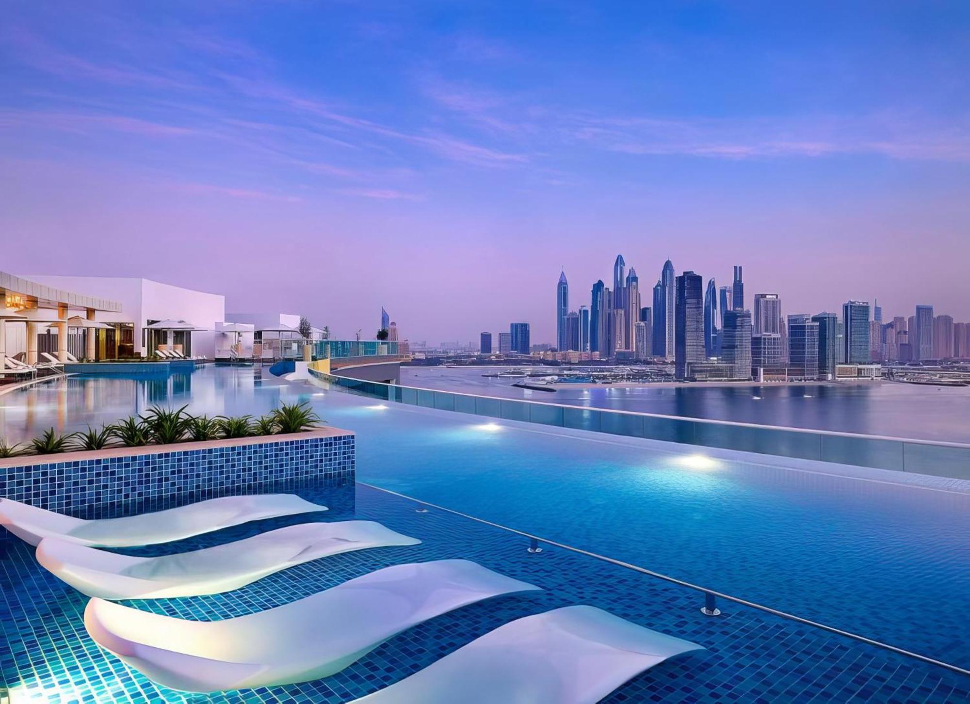 Cozy With Access -palm Jumeirah Apartment *