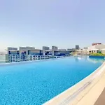 Cozy Studio With Beach Access -Palm Jumeirah