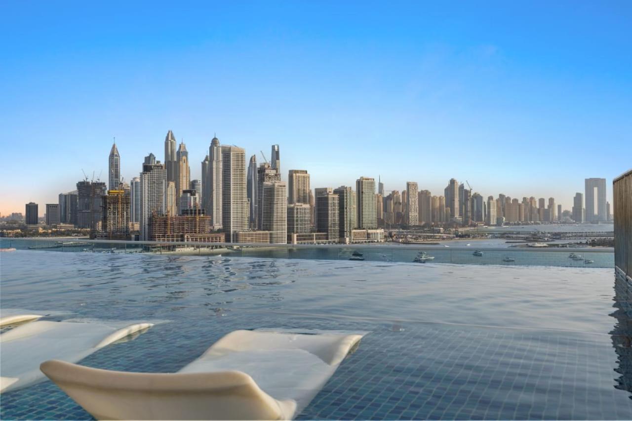Apartment Cozy With Access -palm Jumeirah Dubai