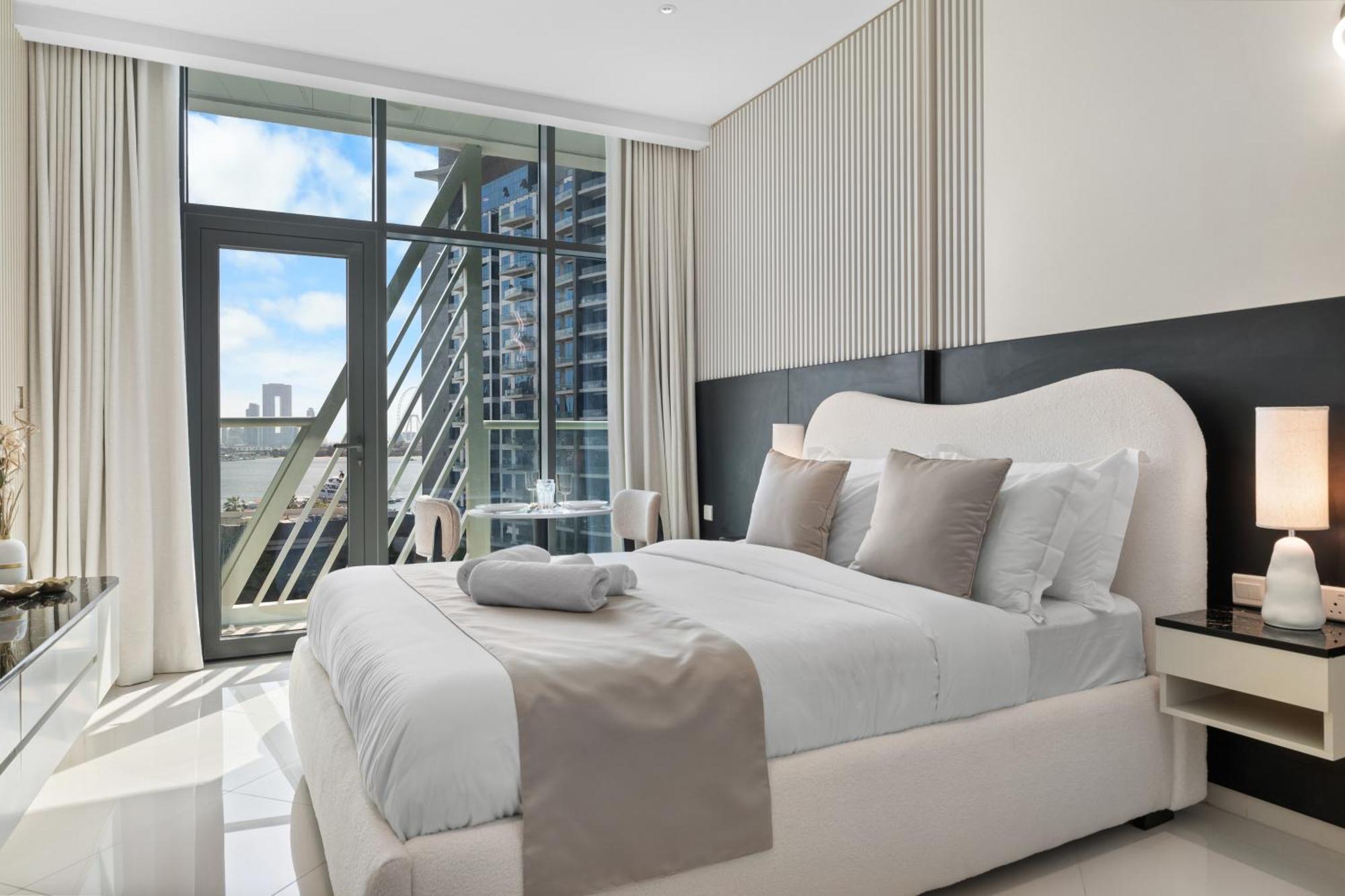 Apartment Cozy With Access -palm Jumeirah Dubai