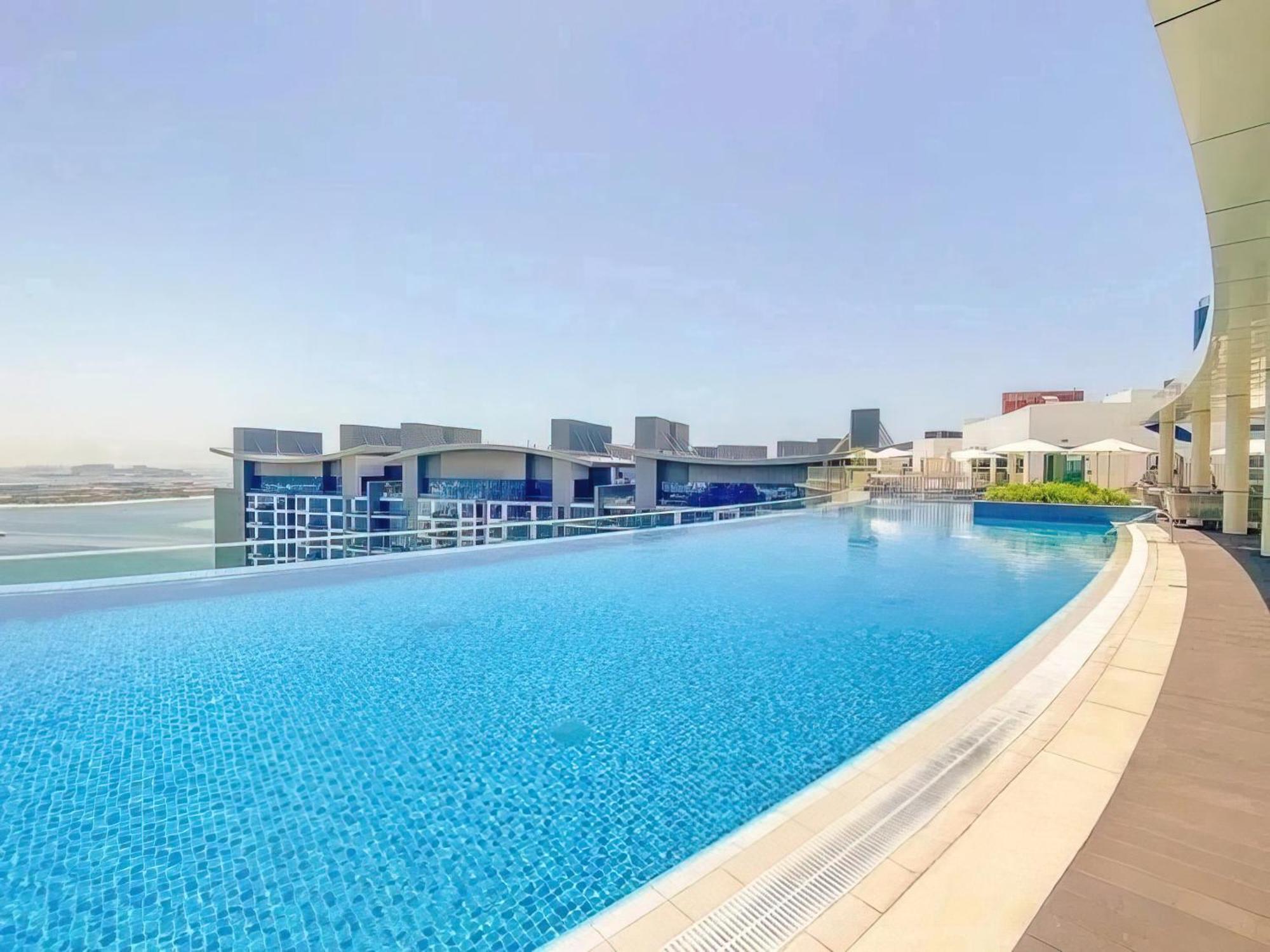 Apartment Cozy With Access -palm Jumeirah